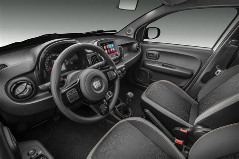 Fiat Mobi 2023 é lançado com preço de R$ 61.990 e motor Fire