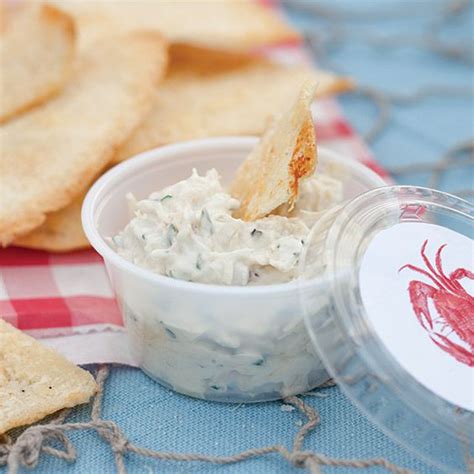 Cold Crab Dip - Paula Deen Magazine | Recipe | Crab dip cold, Crab dip ...