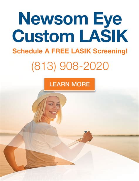 Tampa LASIK | Sebring, Carrollwood, South Tampa, Clearwater Cataract ...