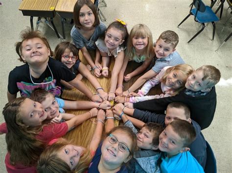 Building Relationships at Stanley Elementary School | Page County Public Schools