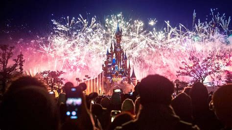 Disneyland Paris Fireworks Schedule 2024 - Wren Maddie