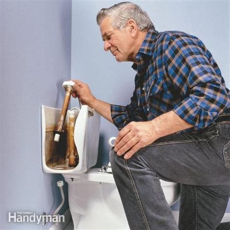 How to Fix a Running Toilet (DIY) | Family Handyman