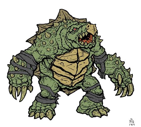 Tokka by PhillGonzo on deviantART | Teenage mutant ninja turtles art, Tmnt, Tmnt comics