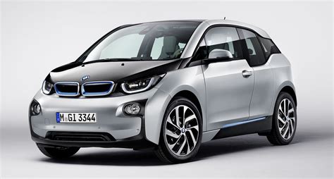 BMW i3 official debut – full details on BMW’s new EV bmw i3-50 - Paul ...