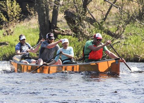 River prime depth for Snake River Canoe Race May 6 | News | moraminn.com