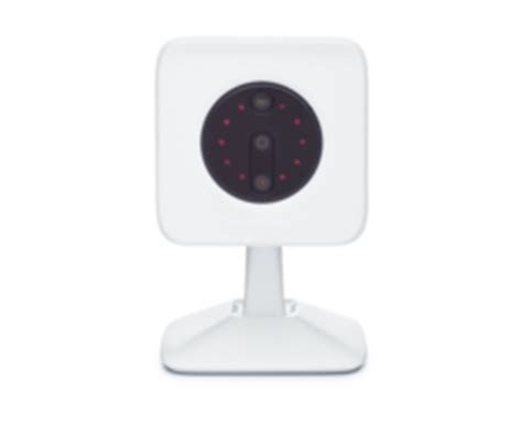 Honeywell IPCAM-WL - Total Connect Low-Light IP Security Camera - Alarm ...