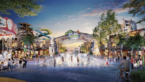 Gamuda Cove’s SplashMania Waterpark is Coming in 2023!