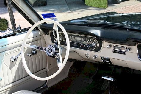 Raven Black 1964 Ford Mustang Convertible - MustangAttitude.com Photo Detail