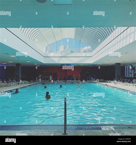 Pool, Hard Rock Hotel and Casino, Atlantic City, New Jersey, United States Stock Photo - Alamy