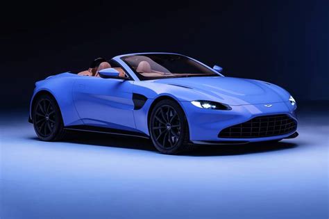 2021 Aston Martin Vantage Convertible Price, Review, Ratings and Pictures | CarIndigo.com