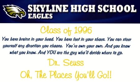 Skyline High School - Find Alumni, Yearbooks and Reunion Plans