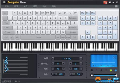 键盘钢琴模拟器下载-键盘钢琴模拟器(Everyone Piano)1.6.12.30 官方版-腾牛下载
