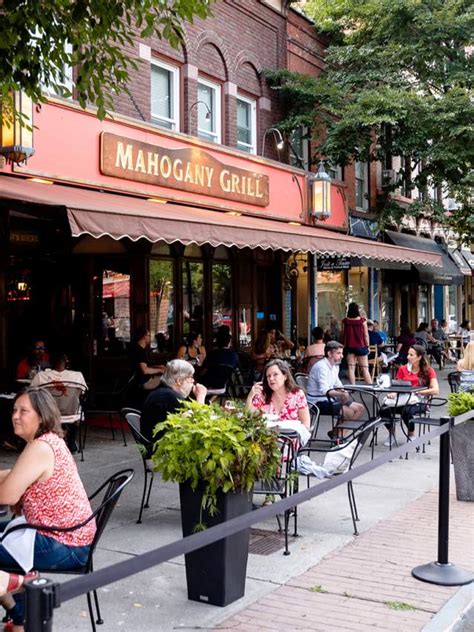 Ithaca Commons Restaurants | Best Places To Eat Downtown