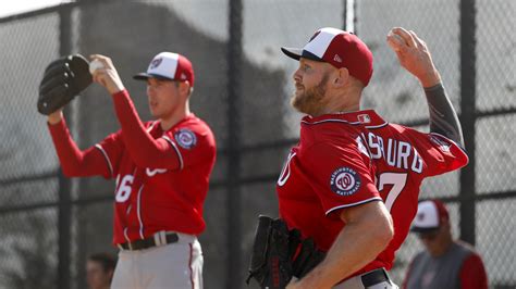 Sights from the Washington Nationals’ spring training camp - WTOP News