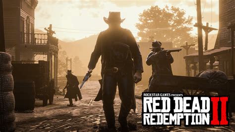 Red Dead Redemption 2 4K Wallpapers - Wallpaper Cave