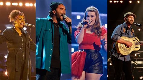 The Voice UK 2021: Meet the contestants on this week's blind auditions | The Voice UK 2021 ...