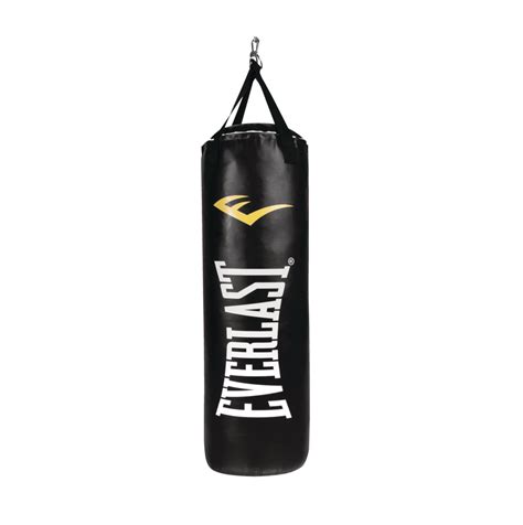 Everlast Nevatear Heavy Boxing Bag, Black, 100-lbs | Canadian Tire