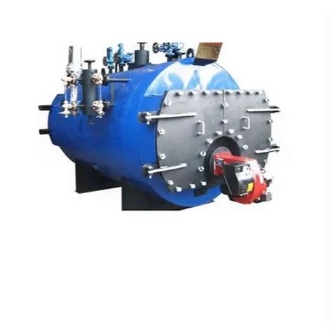 Gas Fired Boilers, Standard at best price in New Delhi | ID: 23756983430