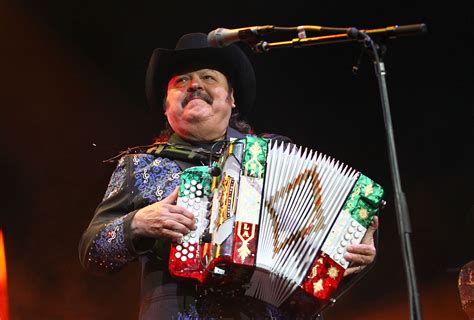 Norteño legend Ramón Ayala assures fans he's OK after collapsing on stage