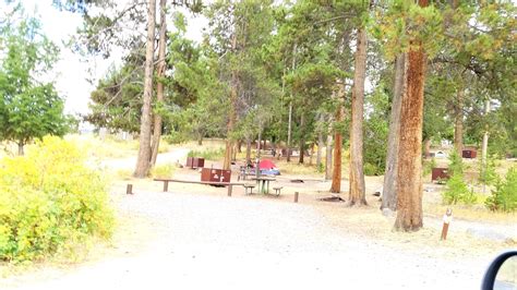 Tower Fall Campground | The Dyrt