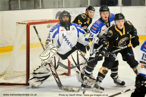 Ice Hockey Review: Laidler Conference: Widnes Wild Weekend Match Reports