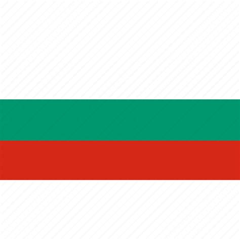 Bulgaria, country, flag icon