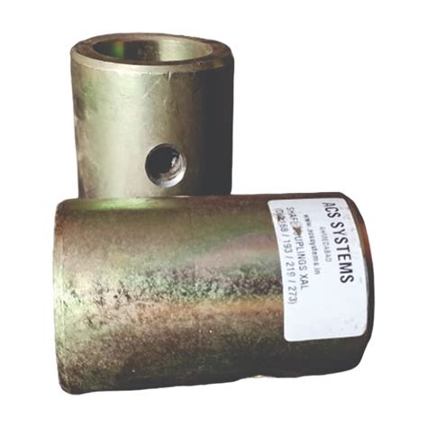 SHAFT COUPLINGS – ACS Systems