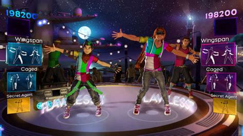 Microsoft nos desvela seis nuevas canciones para el juego de baile con Kinect 'Dance Central 2 ...