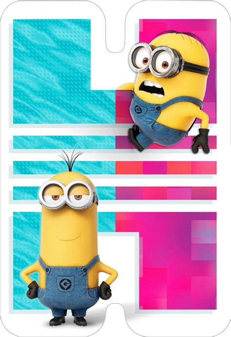 Despicable Me Minions Happy Day Birthday Card - Greeting Cards - Hallmark