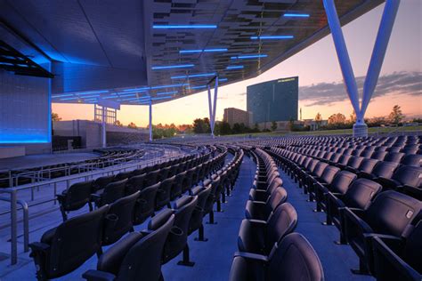 TCU Amphitheater at White River State Park – Circle Design Group