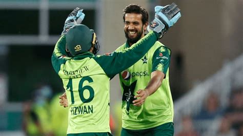 Imad Wasim Achieves a Bowling Milestone in T20I Cricket