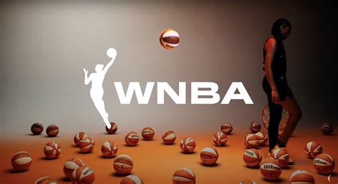 New Wnba Logo