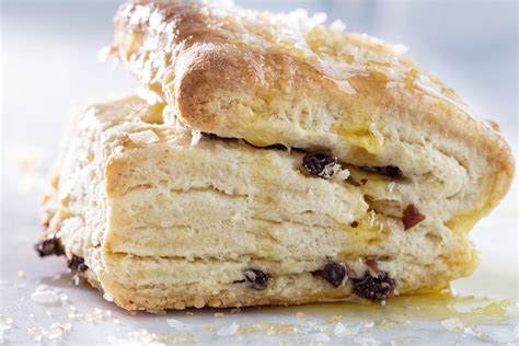 Ultra-Buttery Irish Scones recipe | Epicurious.com