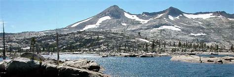 Desolation Wilderness Permits