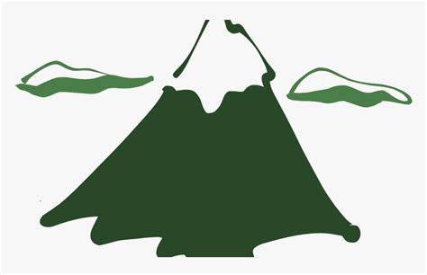 Mount Everest Clip Art , Png Download - Vector Mountain Clipart Png, Transparent Png - kindpng