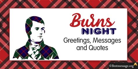 Burns Night quotes