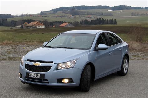 Chevrolet Cruze preview drive (photos) - CNET