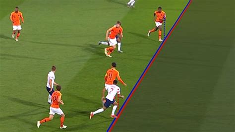 UEFA to introduce thicker VAR offside lines for Champions League and ...