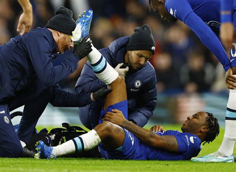 Chelsea's ridiculous injury list reaches 10 players » Chelsea News