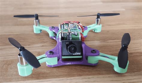 3D PRINTED DRONE PARTS - Priezor.com