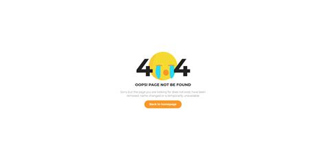 20 Best Free 404 Error Page Templates 2024 - Colorlib