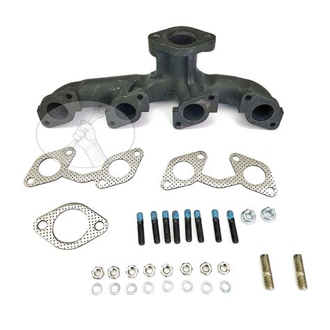 25-39335-00 KIT Exhaust Manifold Kubota v2203 Aftermarket | Canadian AfterMarket reefer parts ...