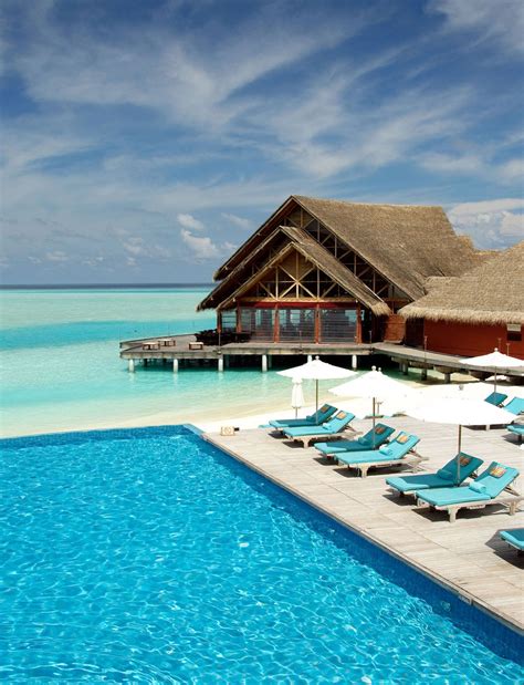 Passion For Luxury : Anantara Dhigu Resort,Maldives