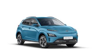 Hyundai KONA Electric Motability Prices | New Hyundai KONA Electric ...