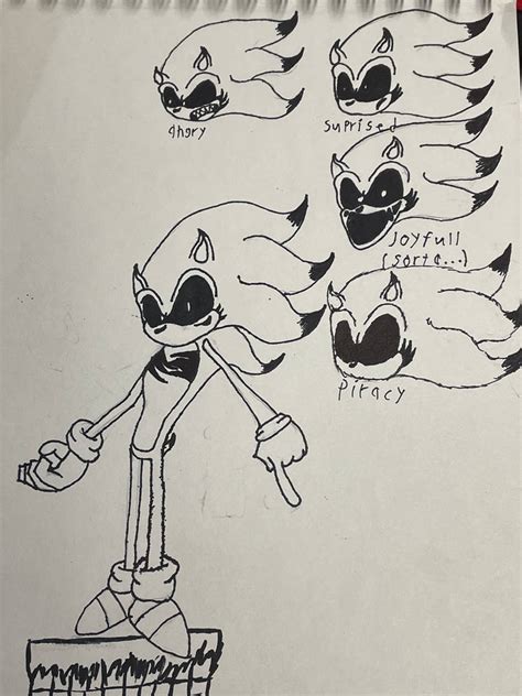 Sonic.Mimic by HIITSTHEMAILMAN on DeviantArt