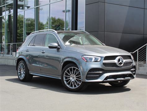 New 2020 Mercedes-Benz GLE GLE 450 4MATIC® SUV Sport Utility in Modesto ...