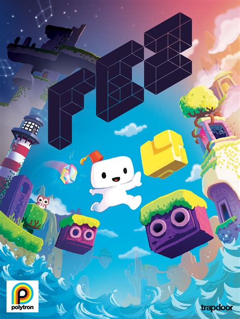 Fez (video game) - Wikipedia