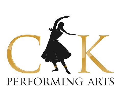 Elegant, Playful, Events Logo Design for CK Performing Arts by ...