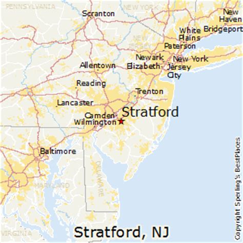 Best Places to Live in Stratford, New Jersey