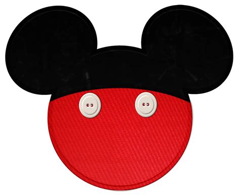 logo de mickey mouse - Clip Art Library